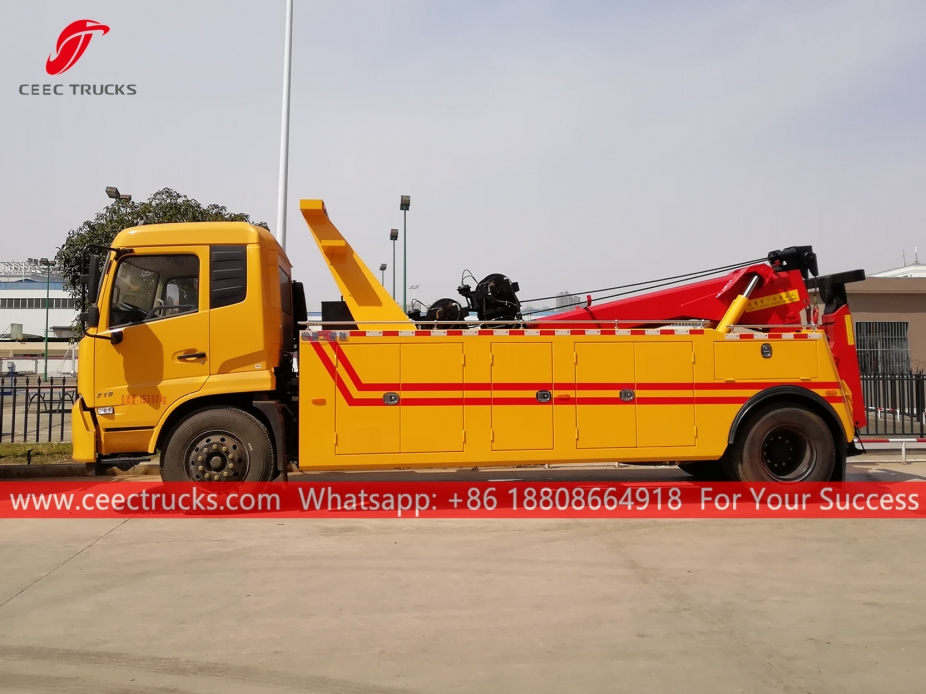 Caminhão destruidor DONGFENG 4*2