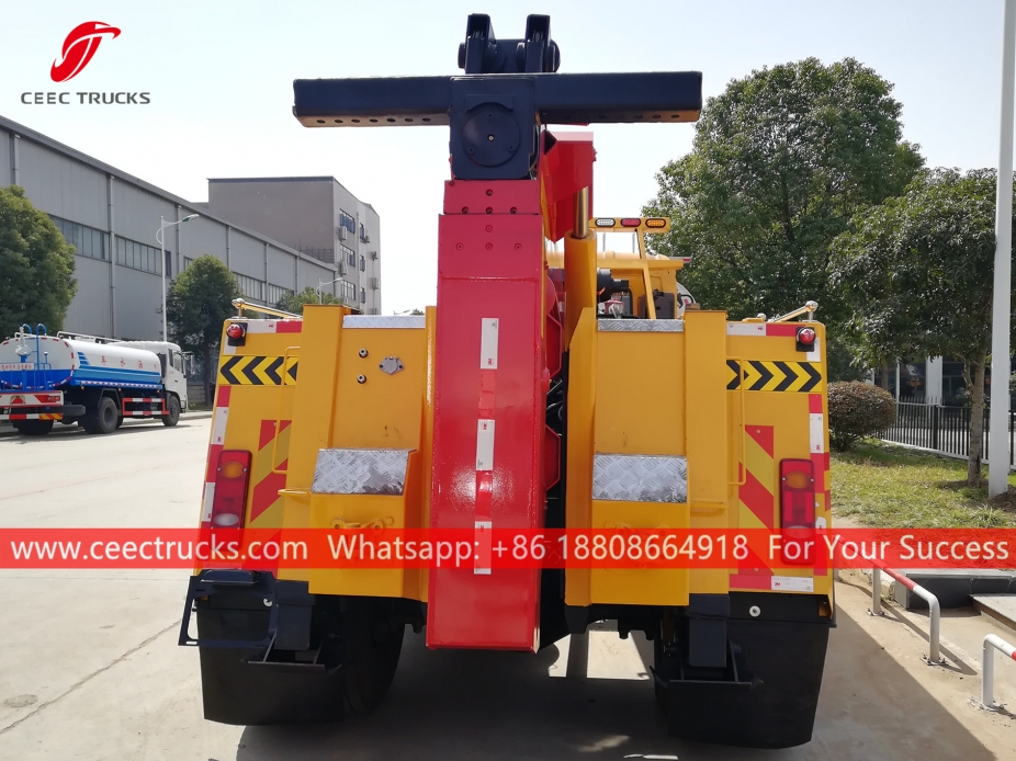 Caminhão destruidor DONGFENG 4*2