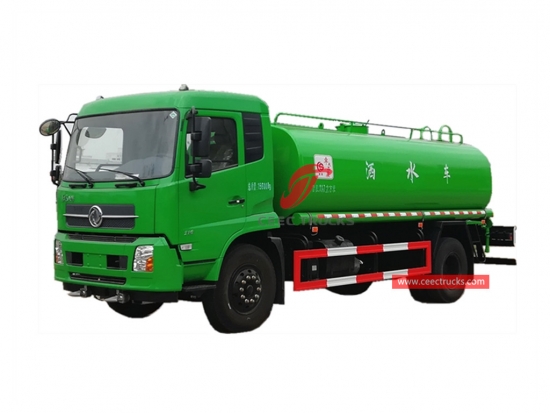 11.7 CBM Water Sprinkler Truck DONGFENG - CEEC Trucks