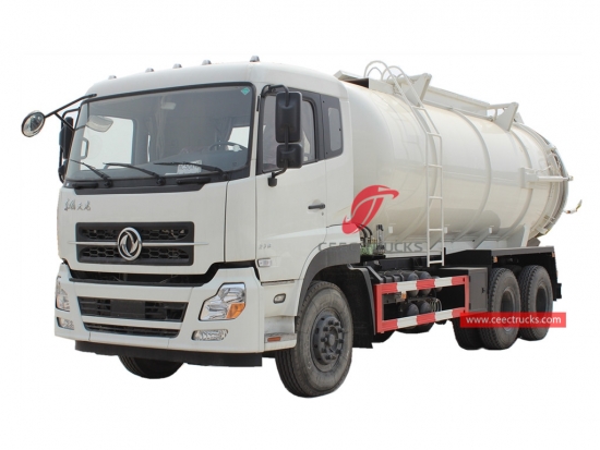 20,000 Litres Suction tanker DongFeng - CEEC Trucks