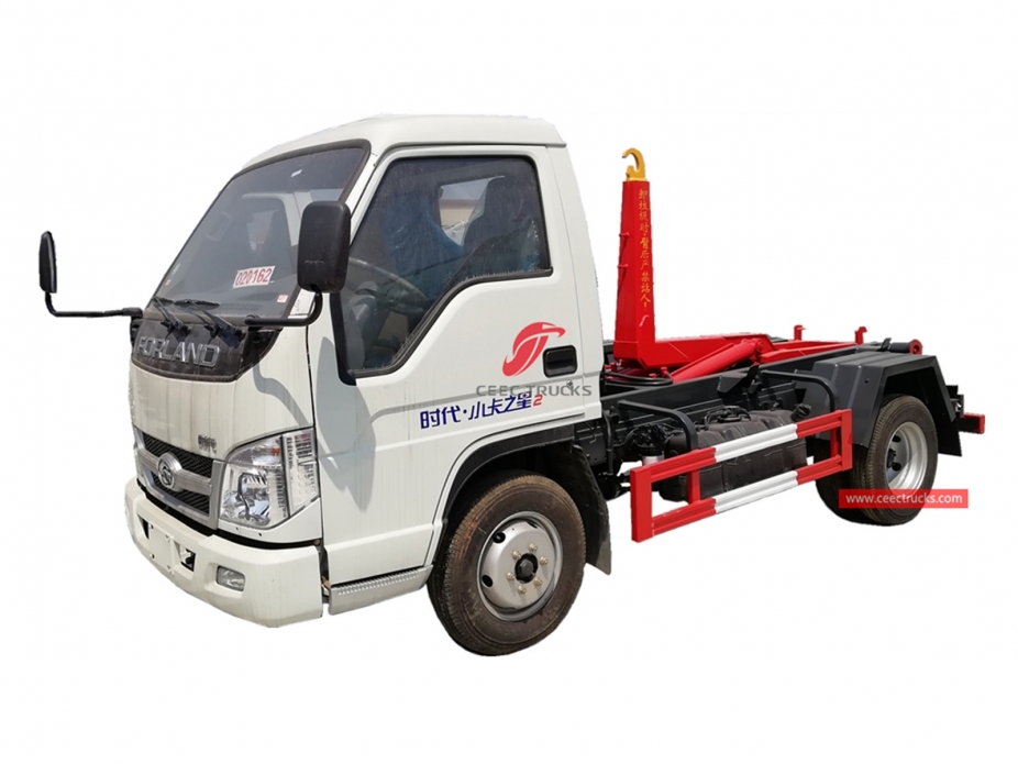 FOTON Mini Hook loader - CEEC Trucks