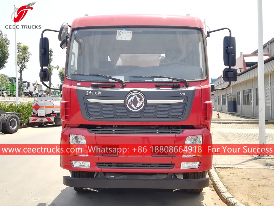 Caminhão pulverizador de água 18 CBM DONGFENG