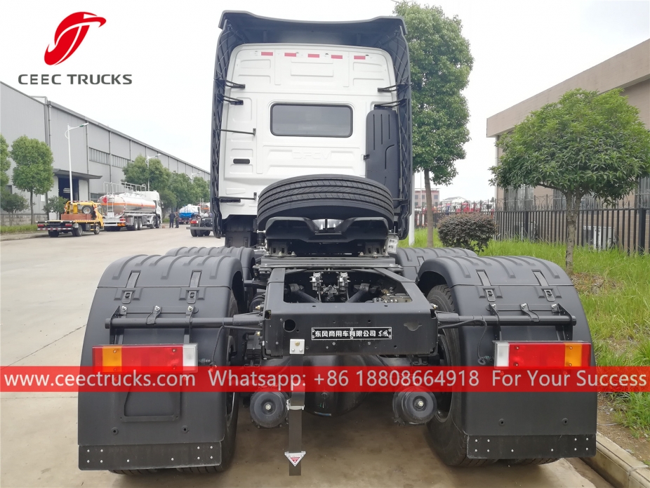 Caminhão principal do trator 6x4 Dongfeng