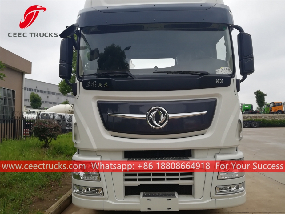 Caminhão principal do trator 6x4 Dongfeng