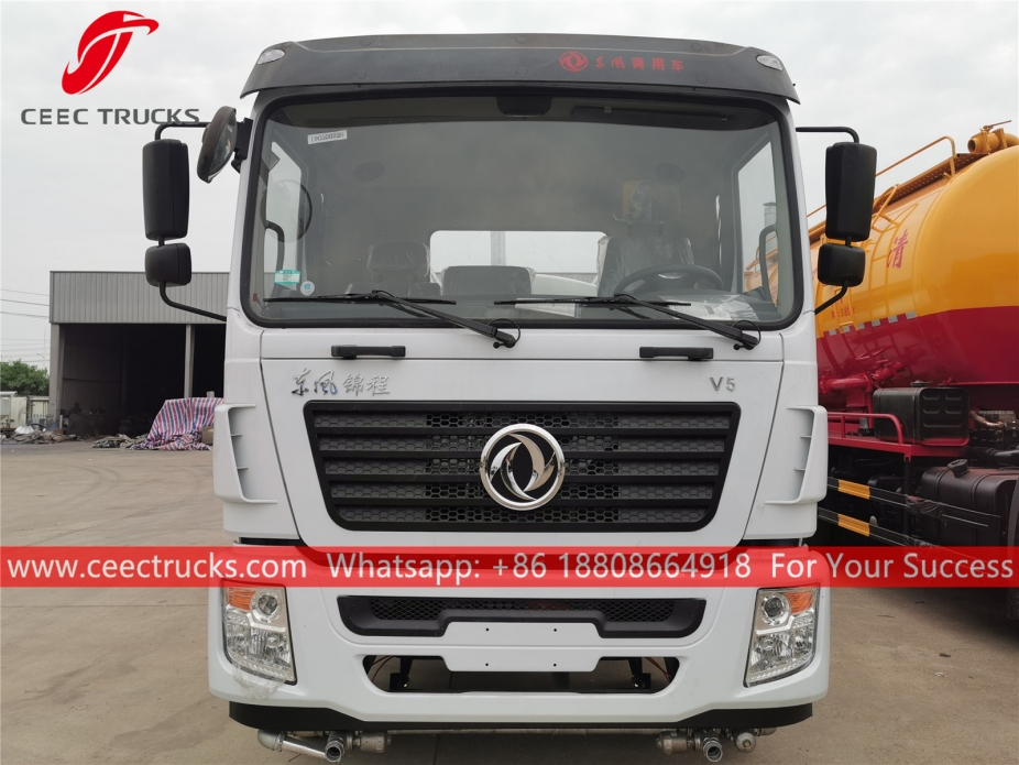 Caminhão Bowser de água Dongfeng 6x4