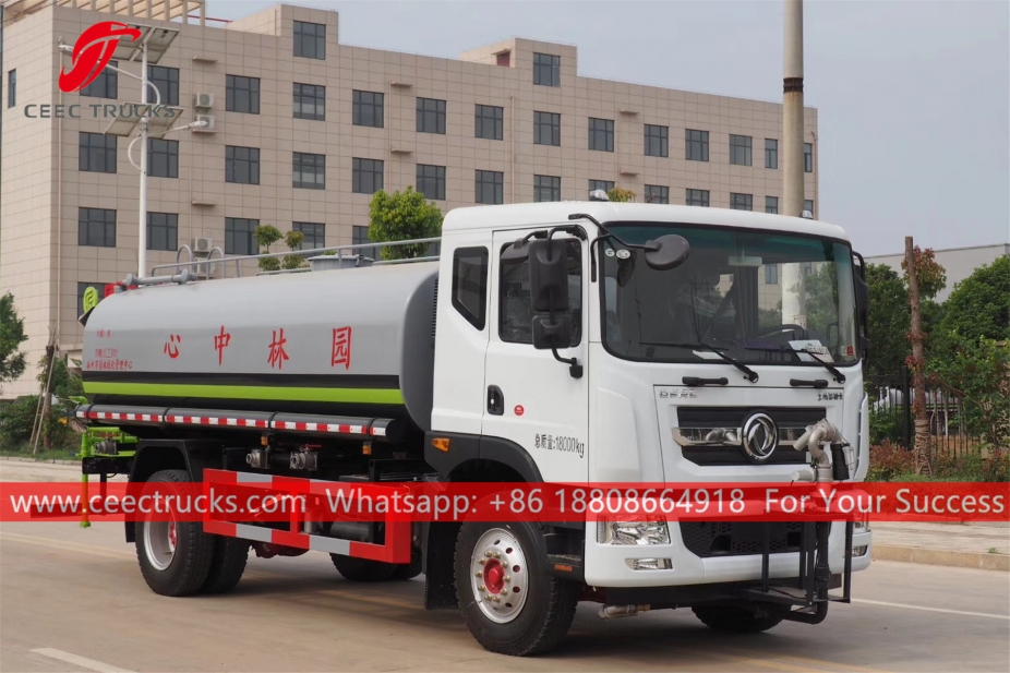 Caminhão de água 11CBM DONGFENG