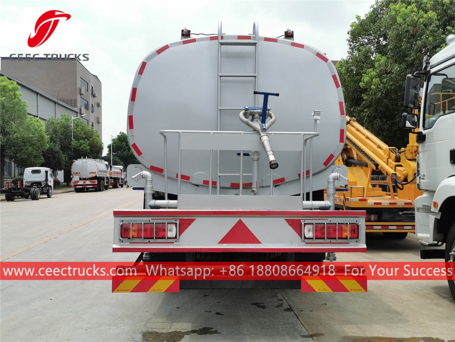 Caminhão Bowser de água FOTON