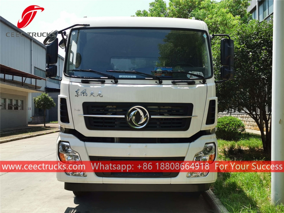 Caminhão de lixo comprimido Dongfeng 20CBM