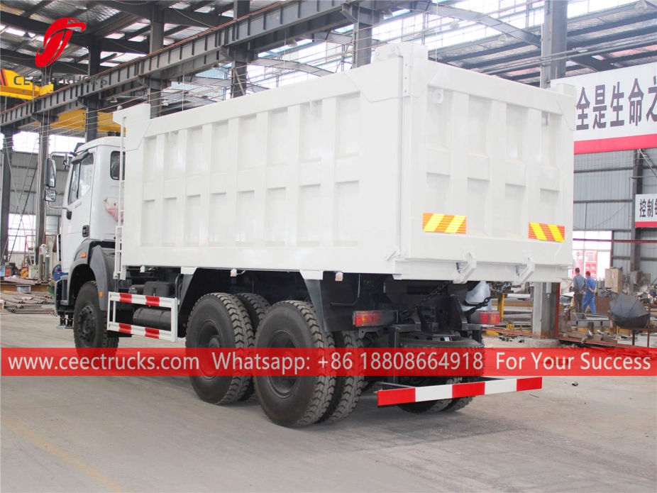 Caminhão basculante ISUZU GIGA