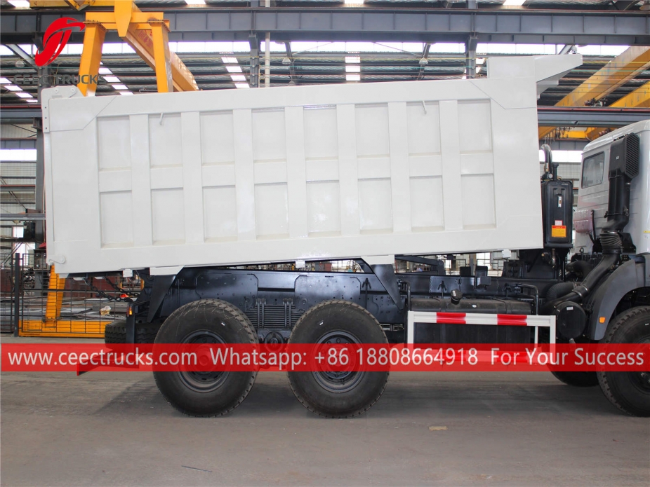 Caminhão basculante ISUZU GIGA