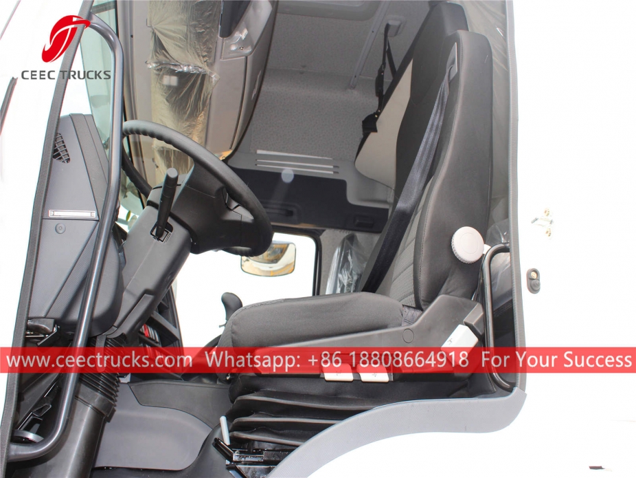 Cabeça de trator ISUZU GIGA