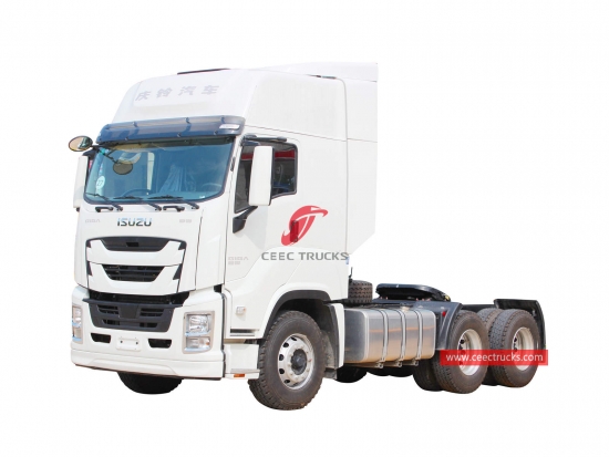 ISUZU GIGA Tractor head - CEEC Trucks