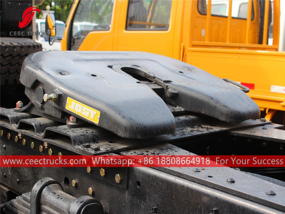 Cabeça de trator ISUZU GIGA