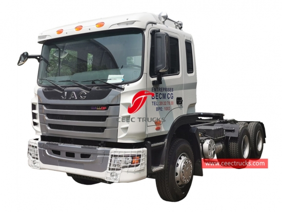 JAC Tractor head - CEEC Trucks