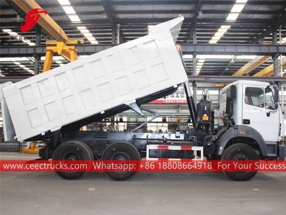 North benz Tipper truck