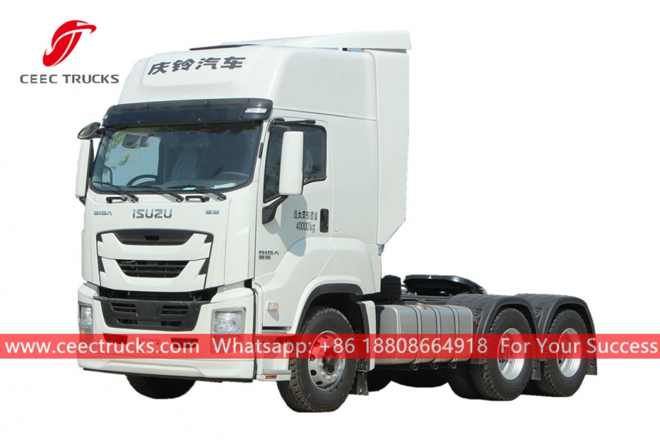 ISUZU GIGA Tractor truck