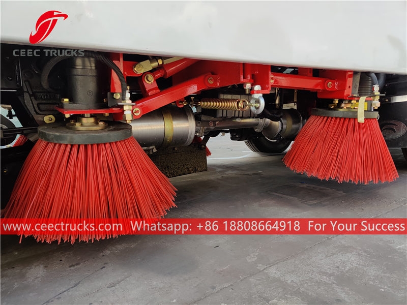 FOTON road cleaner for sale