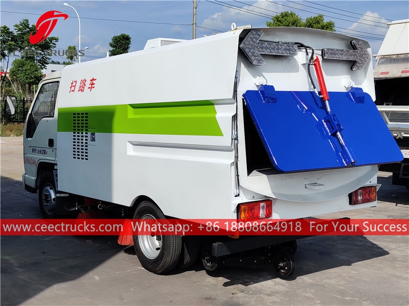 FOTON road cleaner for sale