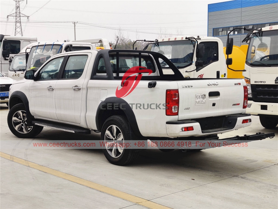 ISUZU pickup road rescue truck