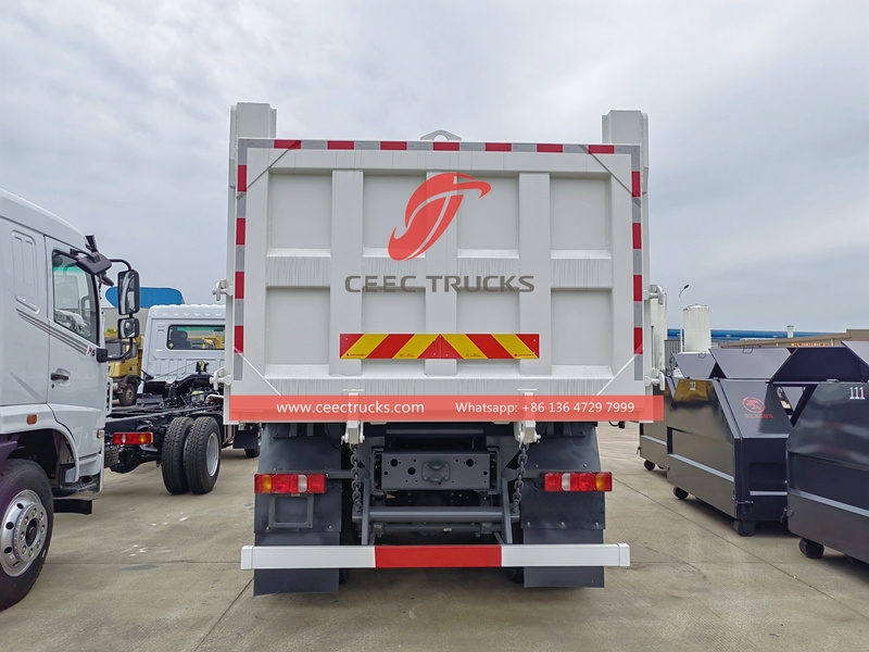 Sinotruk 8x4 420HP 40 toneladas caminhão basculante com venda direta da fábrica