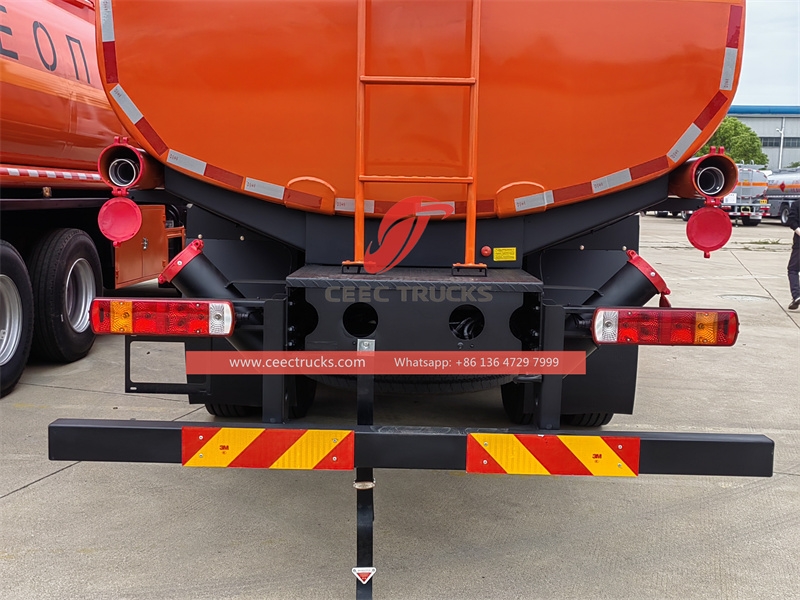 FAW 20CBM refuel truck