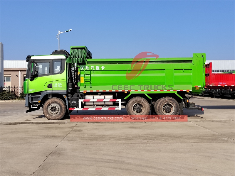 30 tons 6x4 Shacman Tipper Truck Dump Trucks for sale