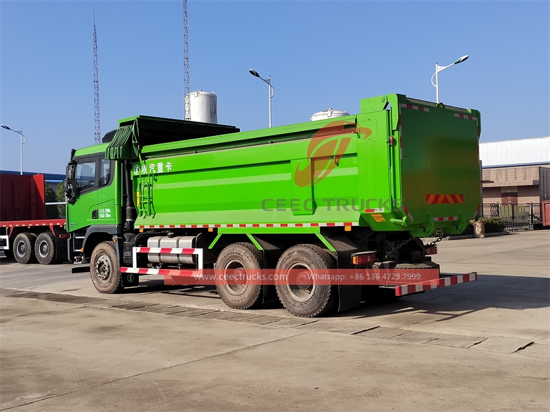 30 tons 6x4 Shacman Tipper Truck Dump Trucks for sale