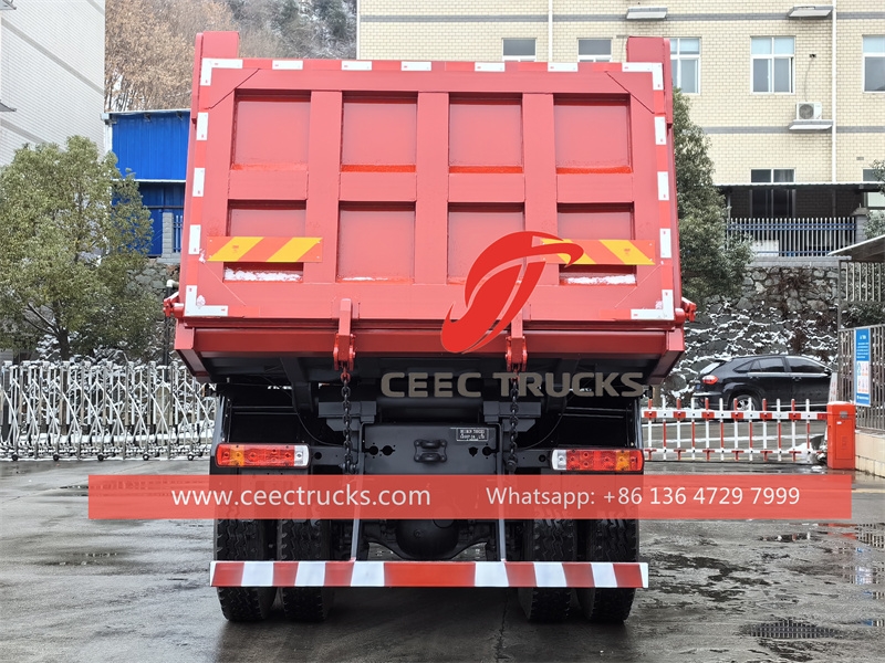 Beiben 2638 dump truck for sale