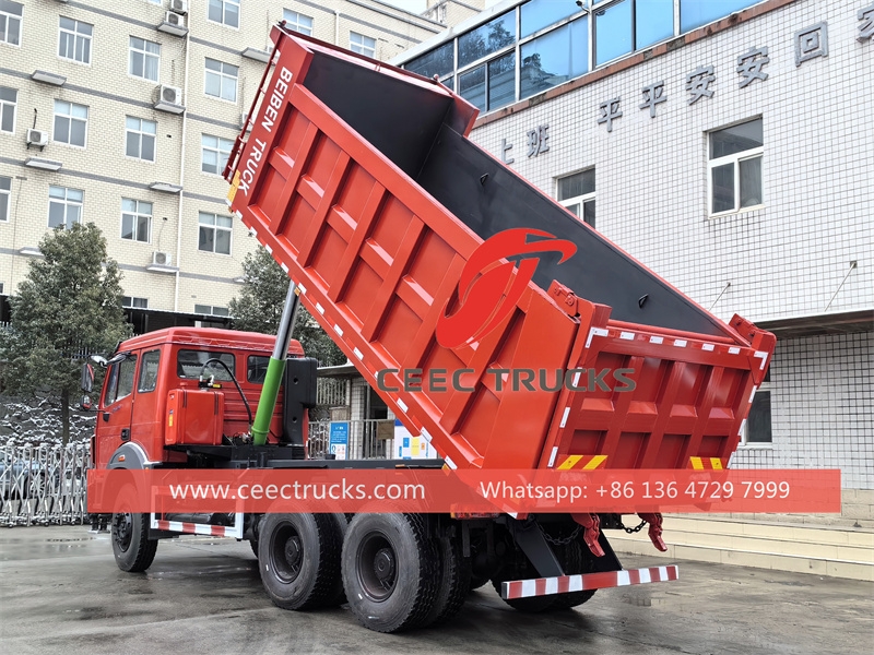 Beiben 2638 dump truck for sale