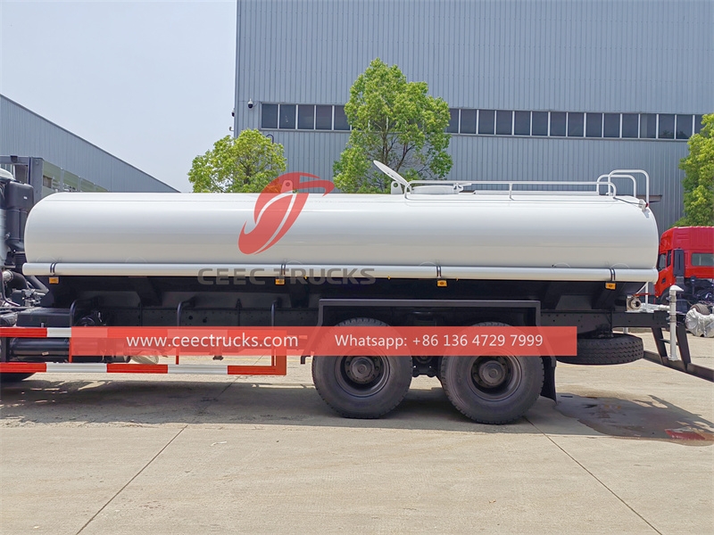 Beiben heavy-duty 20000L water tank truck on sale