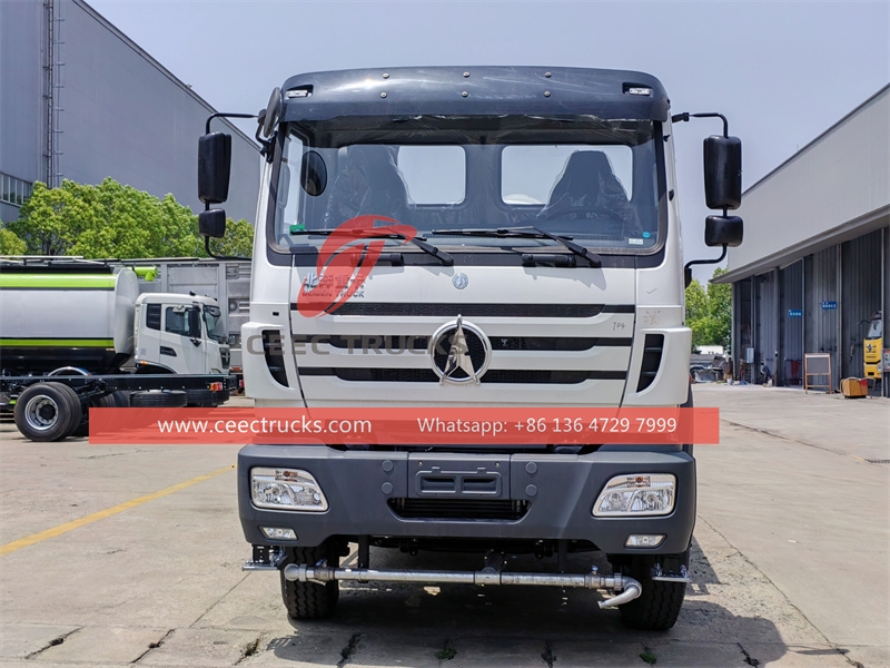 Beiben heavy-duty 20000L water tank truck on sale