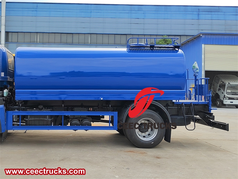 ISUZU GIGA 6W 20FT Water Tanker 10KL