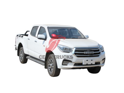 4x4 Isuzu Diesel Engine Pick up D-max