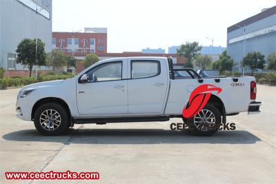 4x4 Isuzu Diesel Engine Pick up D-max