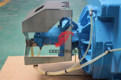 Moro Water vacuum pump PM110W for Sewage Vacuum truck