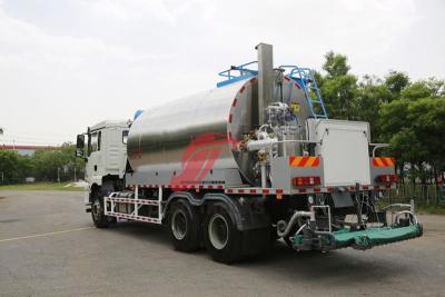 Isuzu GIGA 6x4 14000L bitumen distributor truck