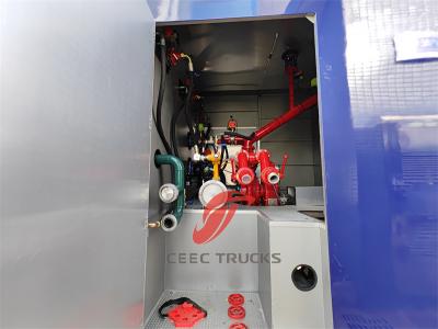 HOWO 340HP anti riot water cannon vehicle