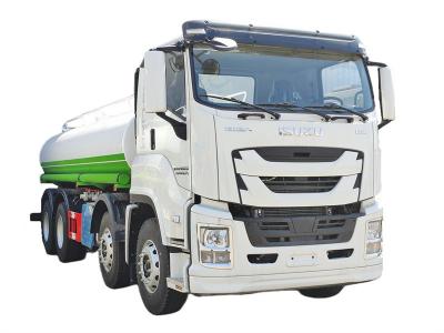 Africa Isuzu 520HP GIGA 20000L water tanker