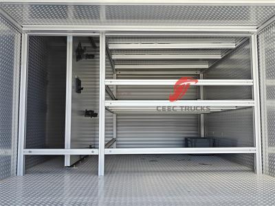 Howo heavy-duty city fire fighting truck