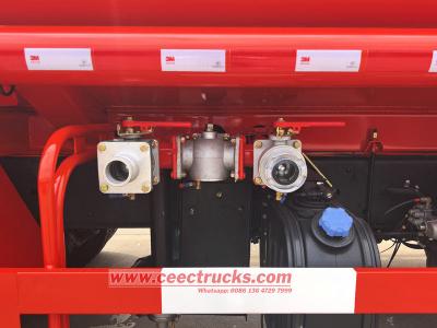 Isuzu GIGA 20cbm potable water truck