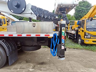 Howo 154HP Aerial Work Platform Truck