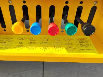 flatbed road rescue tow truck superstructure