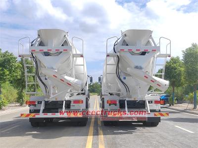 BEIBEN 2634 10cbm concrete mixer truck