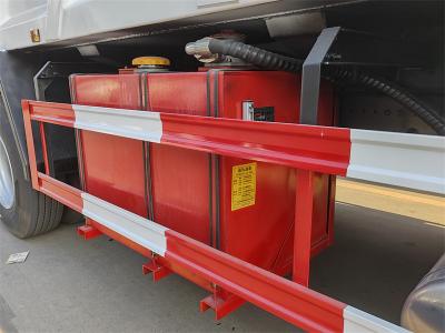 HOWO NX371 35CBM rear loader compactor