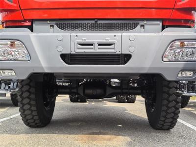 Beiben 2642APZ all wheel drive truck
