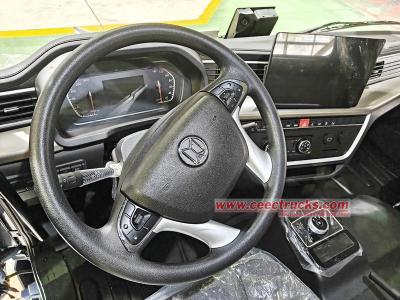 ISUZU EV tractor truck power unit factory sale