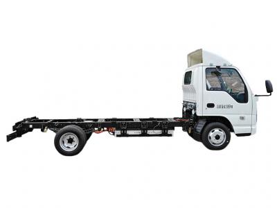 ISUZU EV mini ELF cargo truck chassis manufacturer