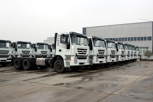 80 unidades de caminhões IVECO exportam para a América do Sul